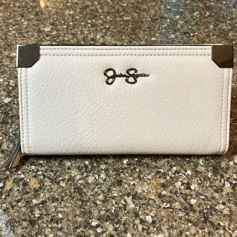 Jessica Simpson wallet